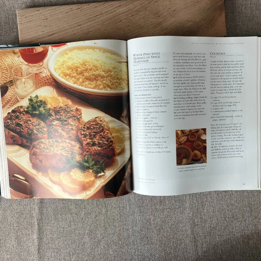 Williams Sonoma Complete Entertaining Cookbook 1998
